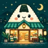 Lumibini: Konbini Tycoon のアプリアイコン