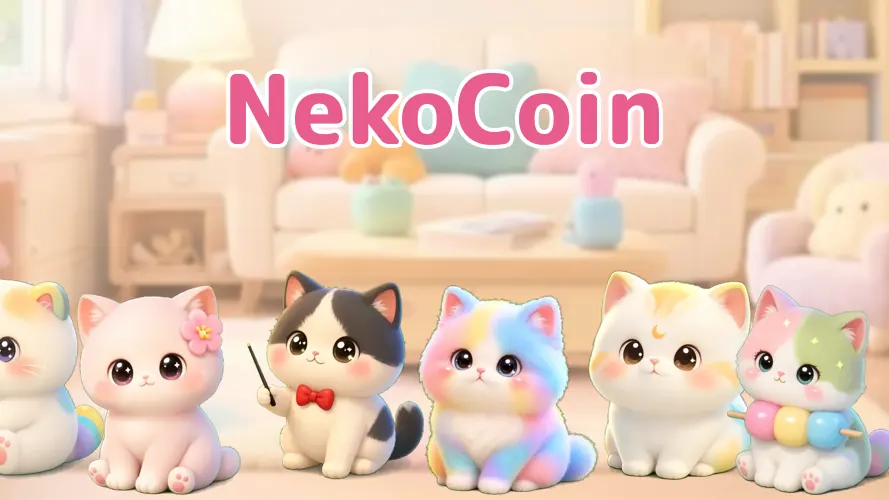 Arte de NekoCoin
