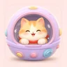 Ícone do app NekoCoin: Gatinhos Fofos