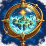 Ícone do app Orivana: Ilhas do Destino
